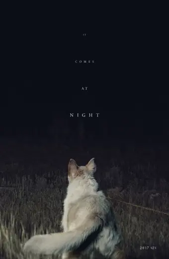 Màn Đêm Buông Xuống (It Comes At Night)