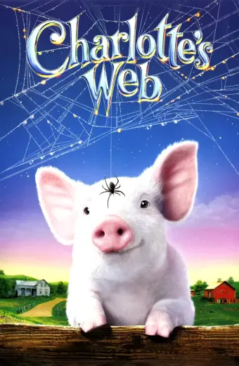 Mạng Nhện Của Charlotte (Charlotte's Web)