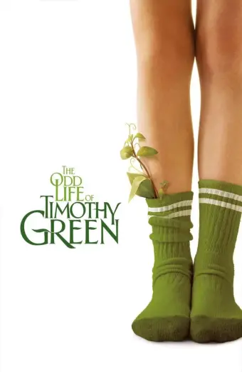 Mảnh Đời Kỳ Lạ Của Timothy Green (The Odd Life of Timothy Green)