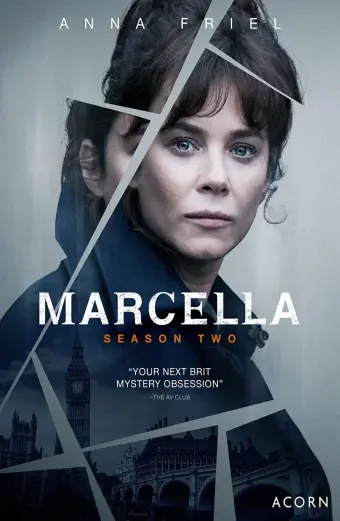 Marcella (Phần 2) (Marcella (Season 2))