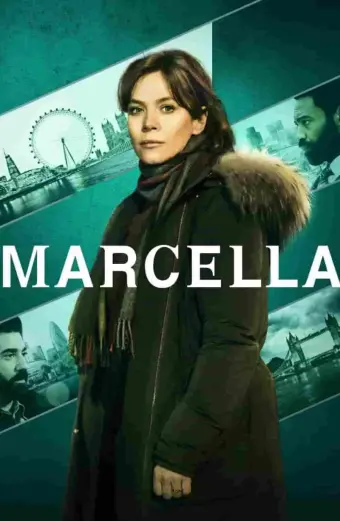 Marcella (Phần 3) (Marcella (Season 3))