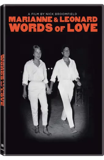 Marianne & Leonard: Lời yêu đương (Marianne & Leonard: Words of Love)