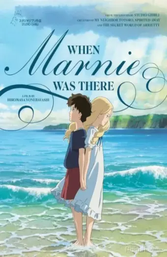 Xem phim Marnie trong ký ức (When Marnie Was There) - 2014 - Vietsub - Nhật Bản