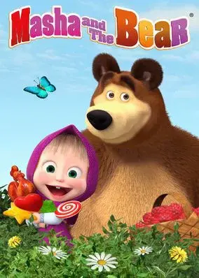 Masha và bạn Gấu (Phần 3) (Masha and the Bear (Season 3))