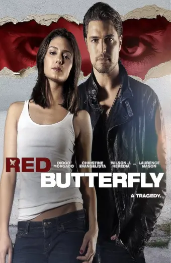 Mật Mã Cánh Bướm Đỏ (Red Butterfly)