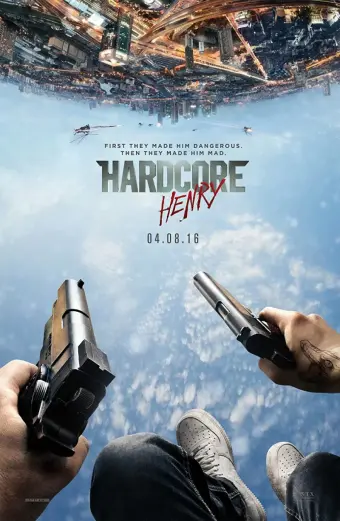 Mật Mã Henry (Hardcore Henry)