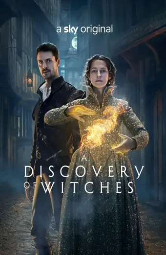 Mật Mã Phù Thủy (Phần 3) (A Discovery of Witches (Season 3))