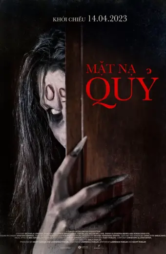 Mặt Nạ Quỷ (The Ghost Within)