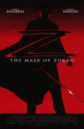 Mặt nạ Zorro (The Mask of Zorro)