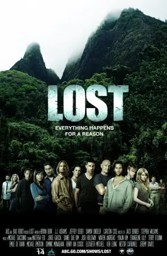 Mất Tích (Phần 1) (Lost (Season 1))