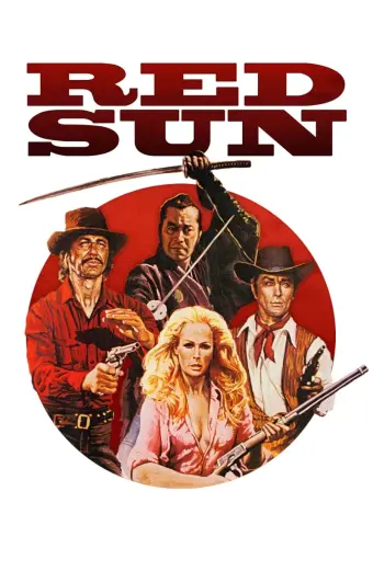 Xem phim Mặt Trời Đỏ (Red Sun) - 1971 - Vietsub - Pháp