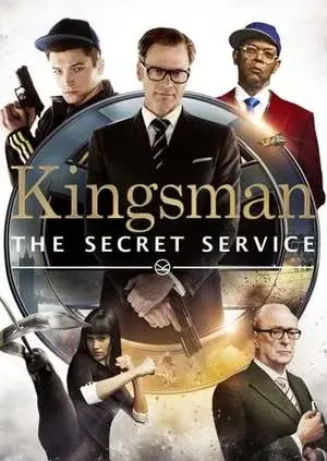 Mật Vụ Kingsman (Kingsman: The Secret Service)