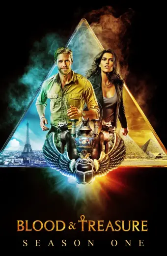 Máu và Cổ Vật (Phần 1) (Blood & Treasure (Season 1))