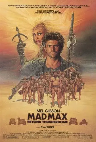 Max Điên 3 (Mad Max Beyond Thunderdome)