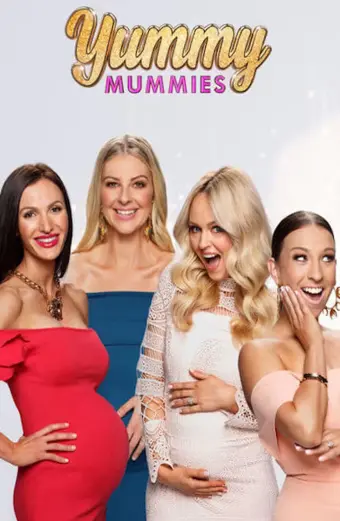 Mẹ bầu nóng bỏng (Phần 1) (Yummy Mummies (Season 1))