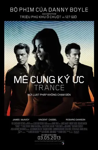 Mê Cung Ký Ức (Trance)