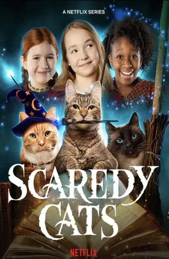 Mèo nhát (Scaredy Cats)