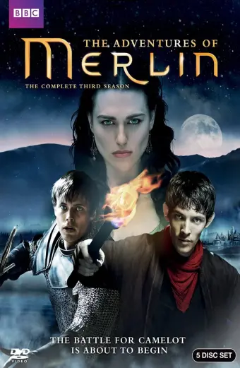 Merlin (Phần 3) (Merlin (Season 3))