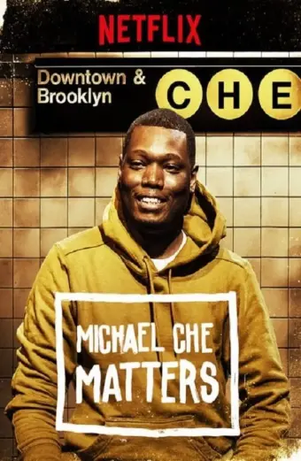 Xem phim Michael Che Matters - 2016 - Vietsub - Âu Mỹ