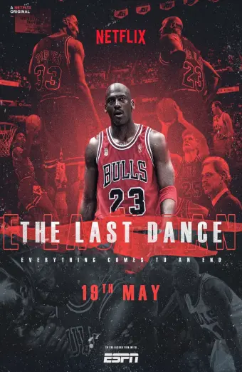 Michael Jordan: Mùa giải cuối cùng (The Last Dance)