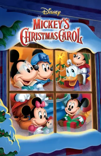 Mickey Và Những Người Bạn Giáng Sinh (Mickey's Christmas Carol)