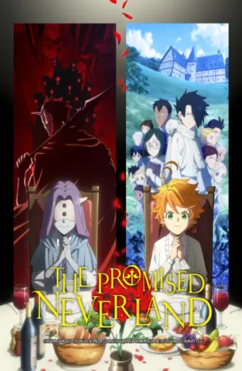 Miền Đất Hứa Phần 2 (Yakusoku no Neverland 2nd Season, The Promised Neverland 2nd Season)