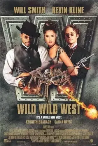 Miền Tây Hoang Dã (Wild Wild West)