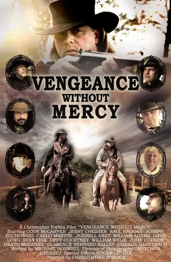 Miền Tây Khói Súng (Vengeance Without Mercy)