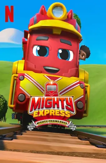 Mighty Express: Cuộc đua tàu lửa (Mighty Express: Mighty Trains Race)