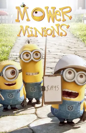 Minion Cắt Cỏ (Mower Minions)