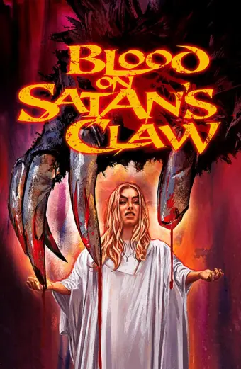 Móng Vuốt Nhuốm Máu Của Satan (The Blood on Satan's Claw)