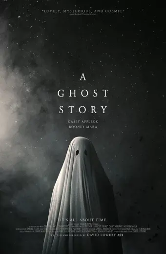 Một Câu Chuyện Ma (A Ghost Story)