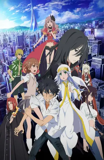 Movie Cấm thư ma thuật Index (A Certain Magical Index: Endyumion's Miracle)