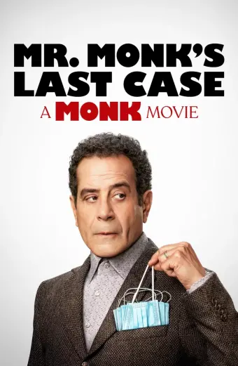 Xem phim Mr. Monk's Last Case: A Monk Movie - 2023 - Vietsub - Âu Mỹ