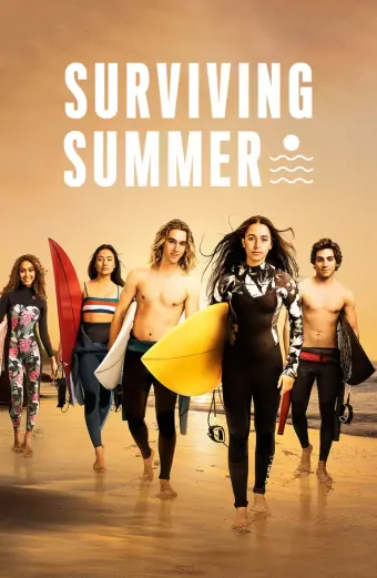 Mùa hè dậy sóng (Phần 2) (Surviving Summer (Season 2))