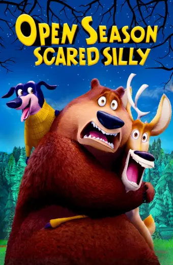 Mùa Săn Bắn: Hành Trình Ngớ Ngẫn (Open Season: Scared Silly)