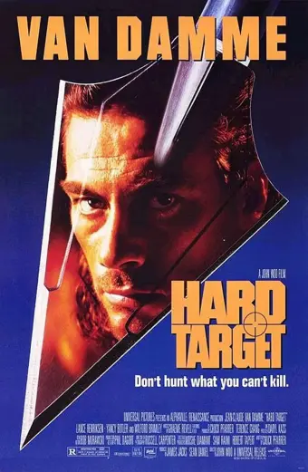 Mục tiêu khó diệt (Hard Target)