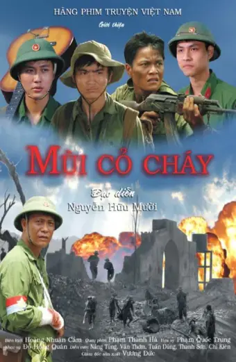 Mùi cỏ cháy (The Scent of Burning Grass)