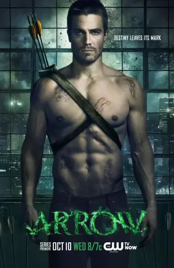 Mũi Tên Xanh (Phần 1) (Arrow (Season 1))