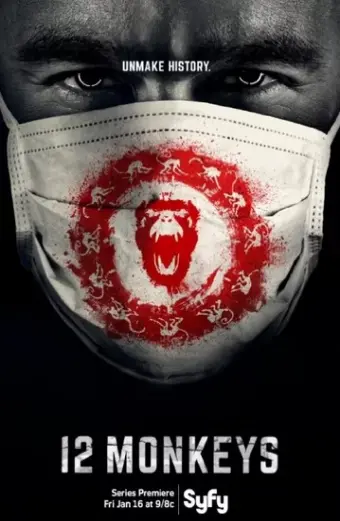 Mười Hai Con Khỉ (Phần 1) (12 Monkeys (Season 1))