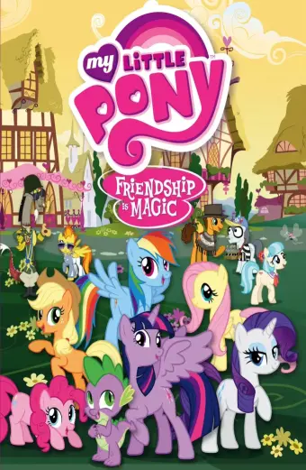 My Little Pony: Tình bạn diệu kỳ (My Little Pony: Friendship Is Magic)