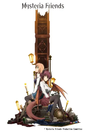 Mysteria Friends (Manaria Friends)