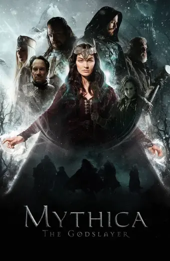 Mythica- Kẻ Sát Thần (Mythica: The Godslayer)