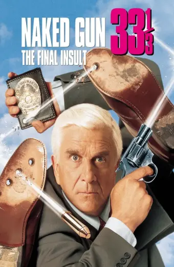 Xem phim Naked Gun 33 1/3: The Final Insult  - 1994 - Vietsub - Âu Mỹ