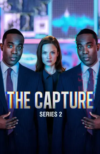 Nắm Bắt (Phần 2) (The Capture (Season 2))