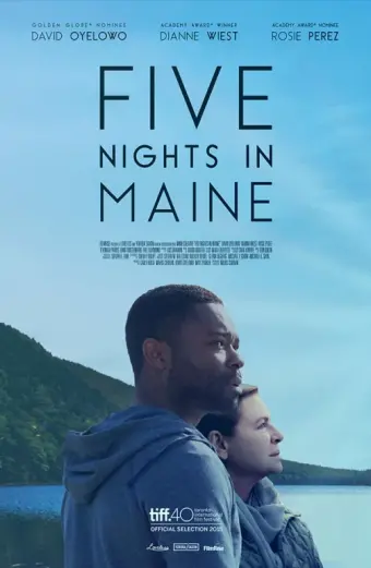 Xem phim Năm đêm ở Maine (Five Nights in Maine) - 2015 - Vietsub - Âu Mỹ