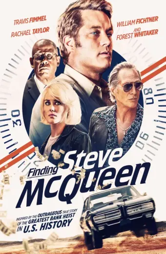 Năm Tên Trộm Sa Bẫy (Finding Steve McQueen)