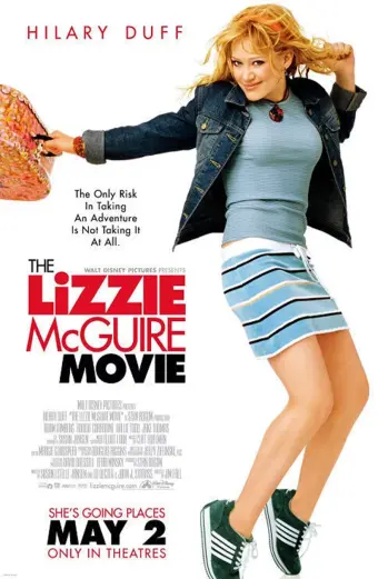 Nàng Lizzie McGuire (The Lizzie McGuire Movie)