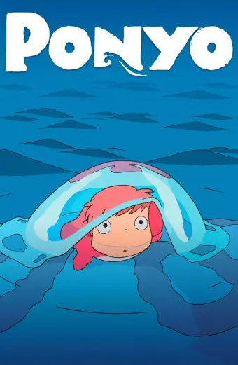 Nàng tiên cá Phương Đông (Ponyo)