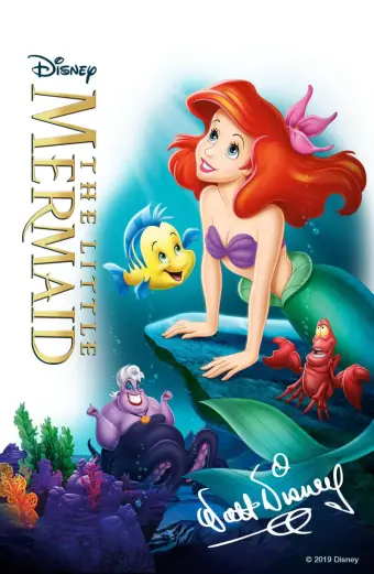 Nàng Tiên Cá (The Little Mermaid)